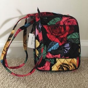 Vera Bradley Mini Hipster Bag